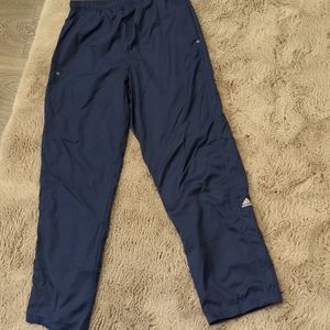 Adidas track pants